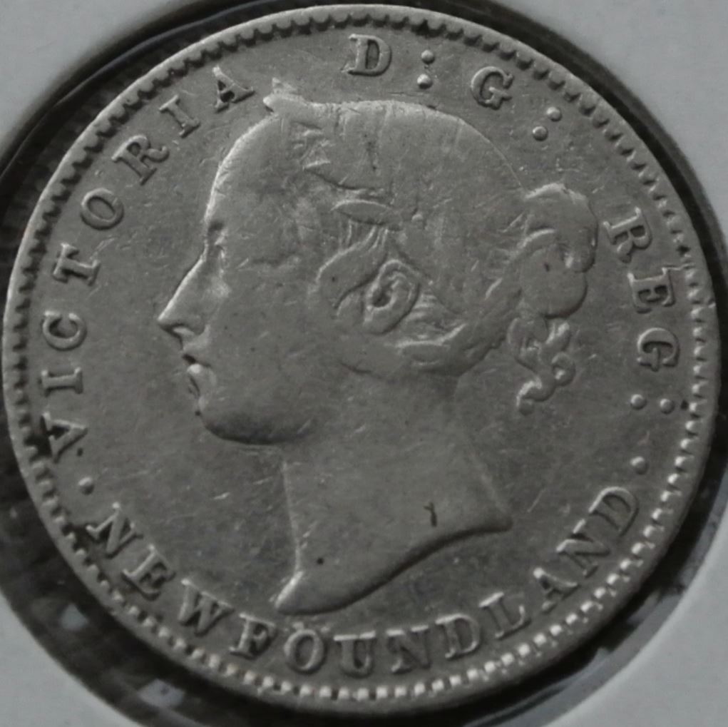 1894-Newfoundland-10-Cents